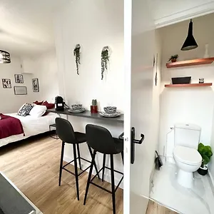 Appartement Le Joy, Au Coeur De La, Beauvais