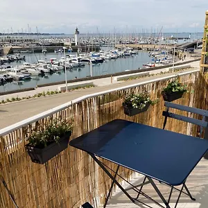Du Vieux Port Appartement Quiberon