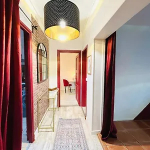 Appartement La Shelby, T3 Hypercentre, Beauvais