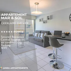 Mar & Sol - Idealement Situe Appartement Cavalaire-sur-Mer