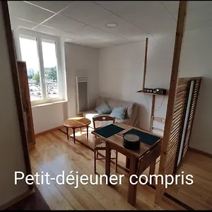 Sympa Entre Canal Et Loire Appartement Roanne